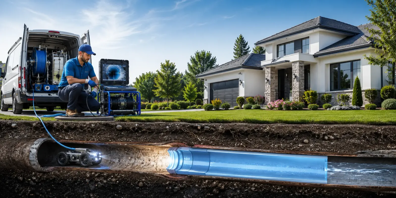 Pipe Relining information for Riegelwood, NC