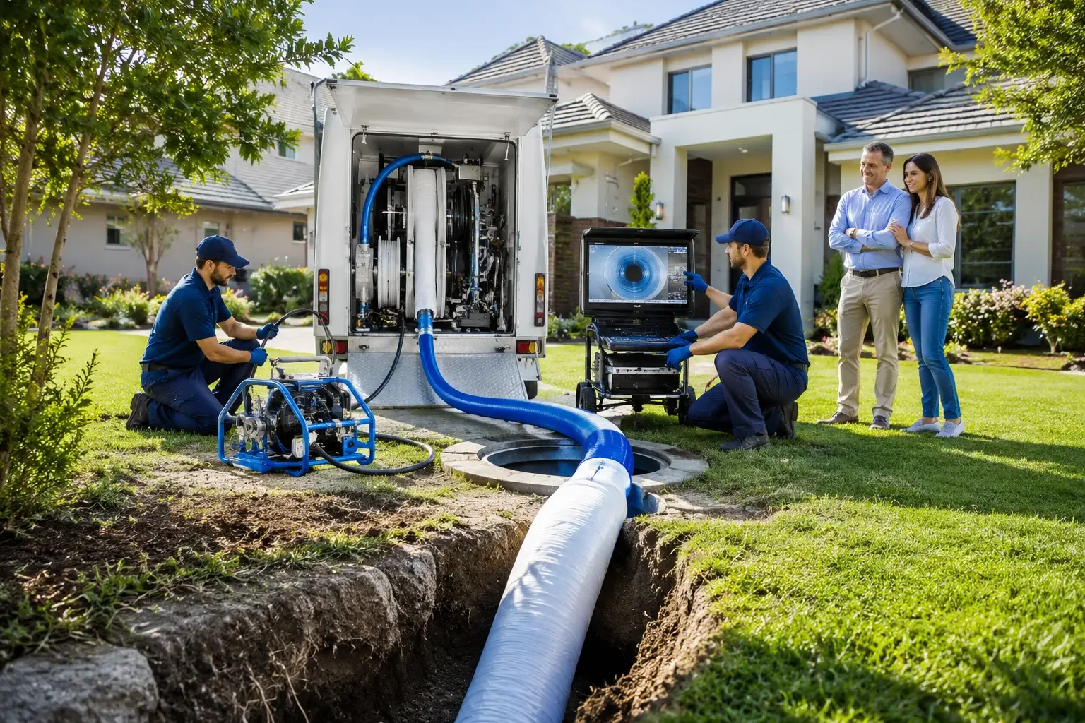 Local Pipe Relining services in Riegelwood, NC